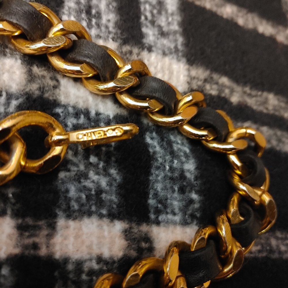 Authentic Chanel Belt - Picture 8 of 9